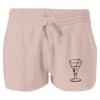 Women's Fleece Out Shorts Thumbnail