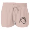 Women's Fleece Out Shorts Thumbnail