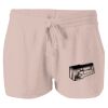 Women's Fleece Out Shorts Thumbnail
