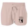 Women's Fleece Out Shorts Thumbnail