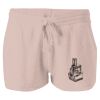 Women's Fleece Out Shorts Thumbnail