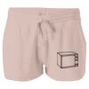 Women's Fleece Out Shorts Thumbnail