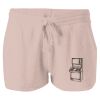 Women's Fleece Out Shorts Thumbnail