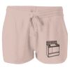 Women's Fleece Out Shorts Thumbnail