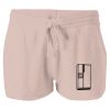 Women's Fleece Out Shorts Thumbnail