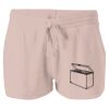 Women's Fleece Out Shorts Thumbnail