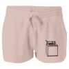 Women's Fleece Out Shorts Thumbnail