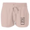 Women's Fleece Out Shorts Thumbnail