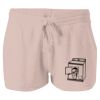 Women's Fleece Out Shorts Thumbnail