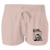 Women's Fleece Out Shorts Thumbnail