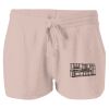 Women's Fleece Out Shorts Thumbnail