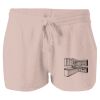 Women's Fleece Out Shorts Thumbnail