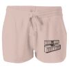 Women's Fleece Out Shorts Thumbnail