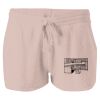 Women's Fleece Out Shorts Thumbnail