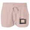 Women's Fleece Out Shorts Thumbnail