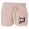 Women's Fleece Out Shorts Thumbnail