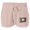 Women's Fleece Out Shorts Thumbnail