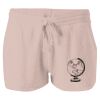 Women's Fleece Out Shorts Thumbnail