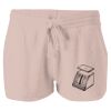 Women's Fleece Out Shorts Thumbnail