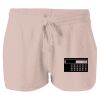 Women's Fleece Out Shorts Thumbnail