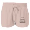 Women's Fleece Out Shorts Thumbnail