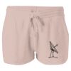 Women's Fleece Out Shorts Thumbnail