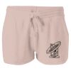 Women's Fleece Out Shorts Thumbnail
