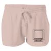 Women's Fleece Out Shorts Thumbnail