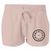 Women's Fleece Out Shorts Thumbnail
