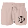 Women's Fleece Out Shorts Thumbnail