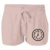 Women's Fleece Out Shorts Thumbnail