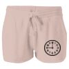 Women's Fleece Out Shorts Thumbnail