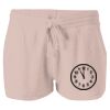 Women's Fleece Out Shorts Thumbnail