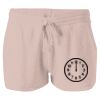 Women's Fleece Out Shorts Thumbnail