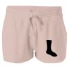 Women's Fleece Out Shorts Thumbnail