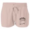 Women's Fleece Out Shorts Thumbnail
