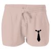 Women's Fleece Out Shorts Thumbnail