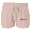 Women's Fleece Out Shorts Thumbnail