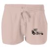 Women's Fleece Out Shorts Thumbnail
