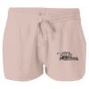 Women's Fleece Out Shorts Thumbnail