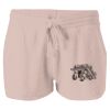 Women's Fleece Out Shorts Thumbnail