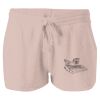 Women's Fleece Out Shorts Thumbnail