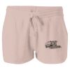 Women's Fleece Out Shorts Thumbnail