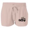 Women's Fleece Out Shorts Thumbnail