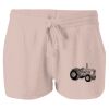 Women's Fleece Out Shorts Thumbnail