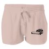 Women's Fleece Out Shorts Thumbnail