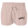 Women's Fleece Out Shorts Thumbnail