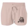 Women's Fleece Out Shorts Thumbnail