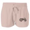 Women's Fleece Out Shorts Thumbnail
