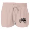 Women's Fleece Out Shorts Thumbnail